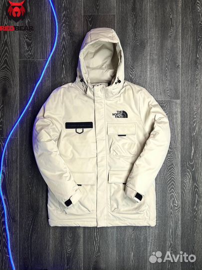 Куртка зимняя