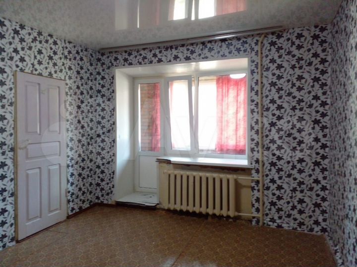 1-к. квартира, 28 м², 1/9 эт.