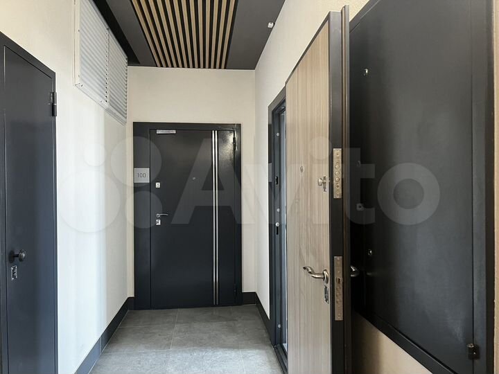 2-к. квартира, 54,6 м², 17/23 эт.