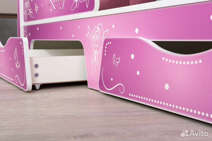 Кровати и диваны детские