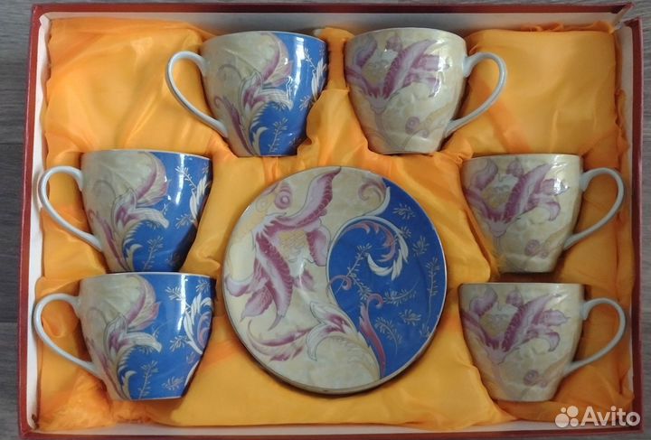 Чайный сервиз