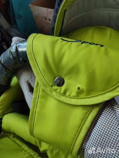 Коляска Tutis Zippy Sport 3 в 1