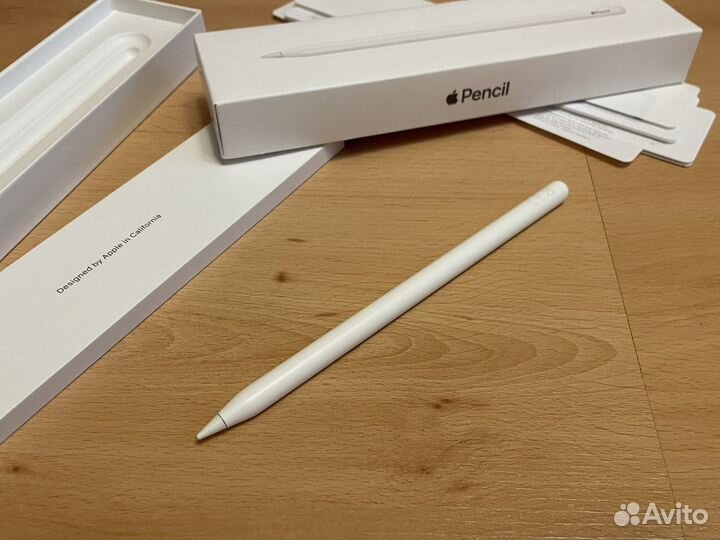 Apple pencil 2