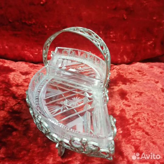 Менажница гдр