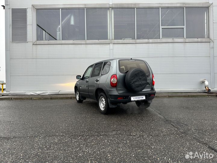 Chevrolet Niva 1.7 МТ, 2017, 306 223 км