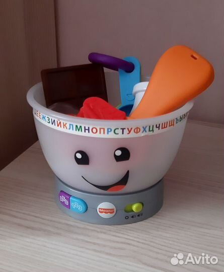 Кулинарная миска Fisher Price