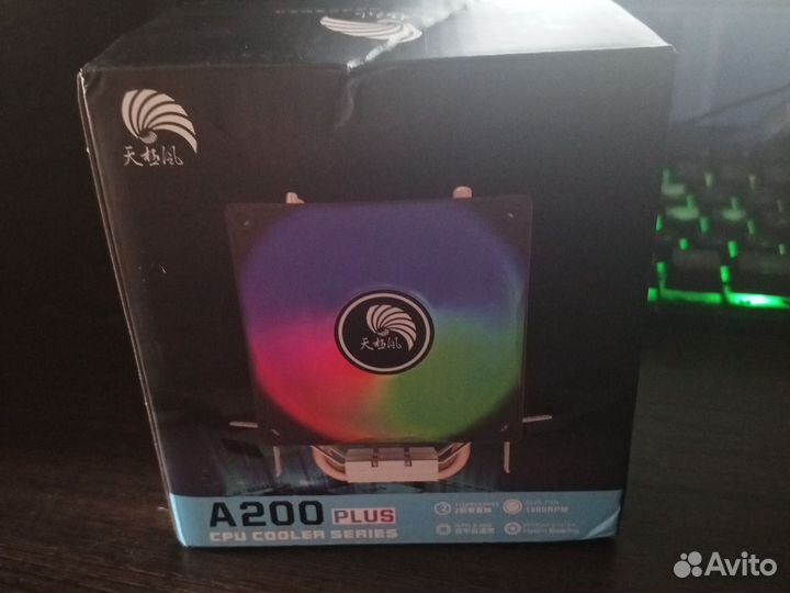 Кулер для процессора