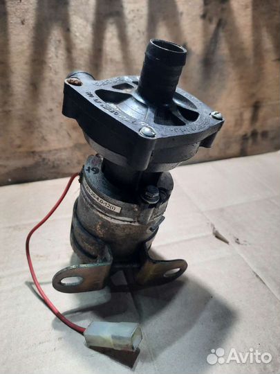 Насос отопителя дп 63-20-4.0-12 l