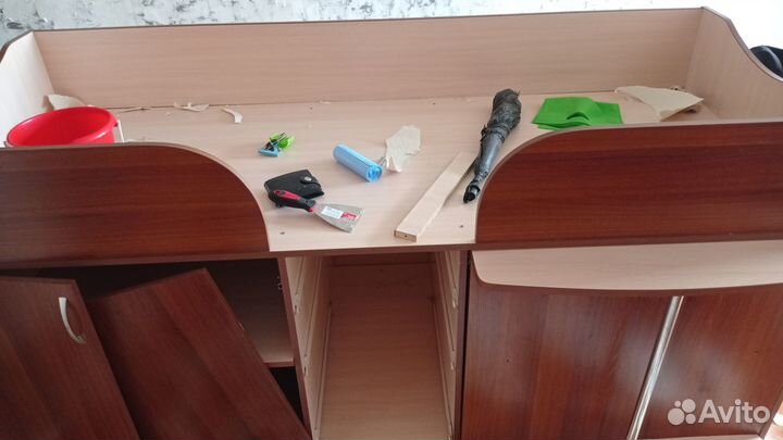 Детская кровать