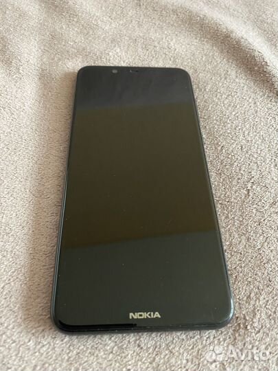 Nokia 5.1 Plus Android One, 3/32 ГБ