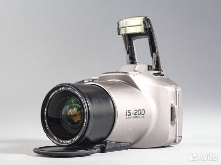 Фотоаппарат Olympus IS-200