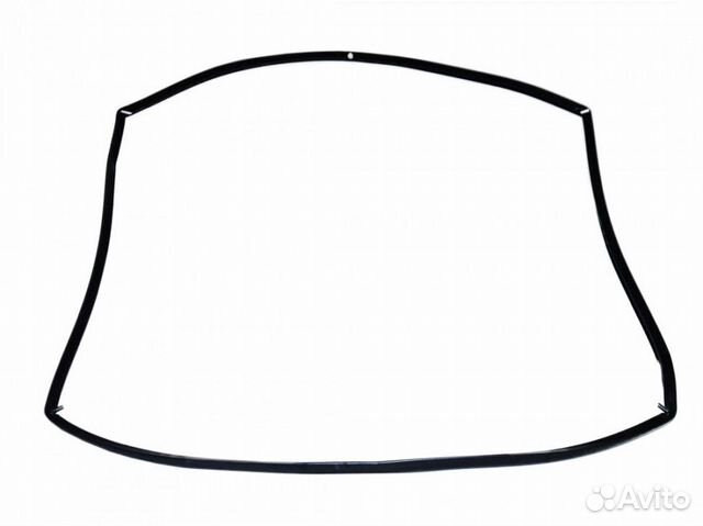 Уплотнитель двери духовки gefest