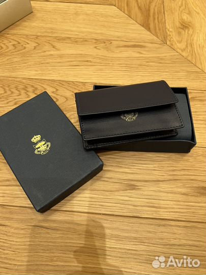 Новая визитница Rirz