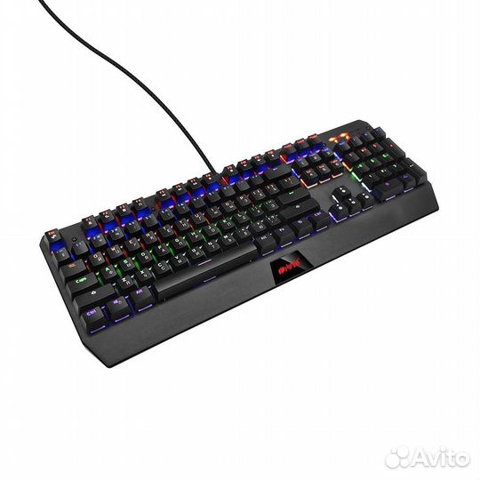Игровая механическая клавиатура Hiper MK-3