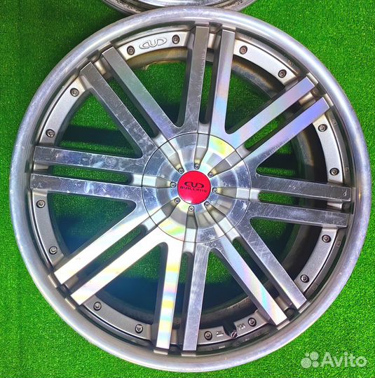 Диски weds bvillens 5x114.3 R18 Japan