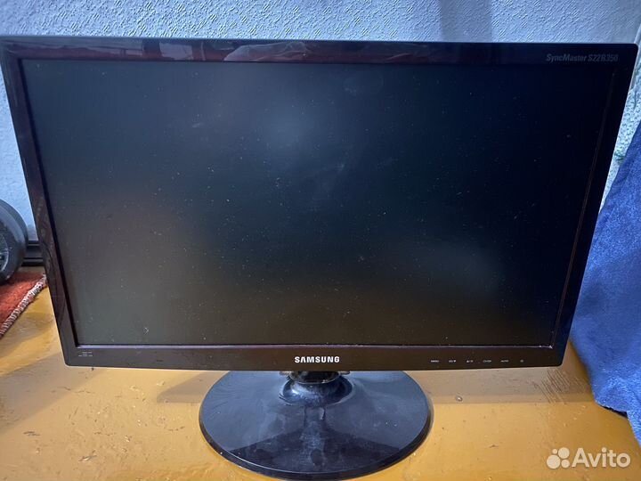 Монитор samsung 22 дюйма