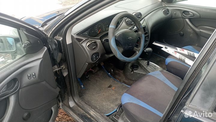 Форд фокус 1