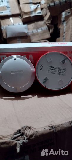 Пожарный извещатель