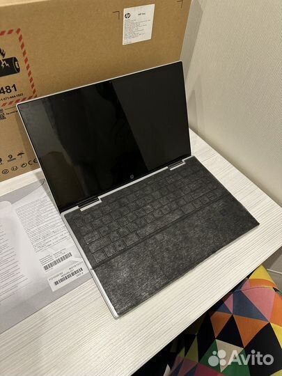 Hp pavilion x360 14