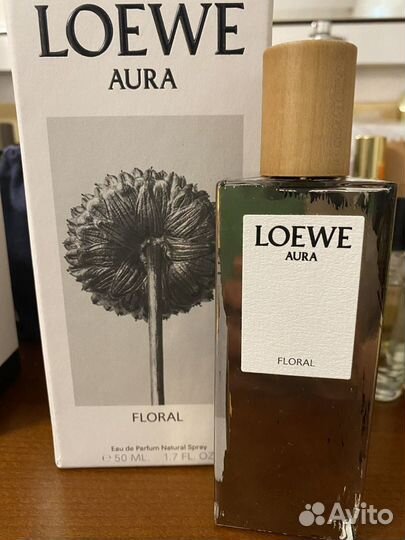 Loewe Aura floral edp