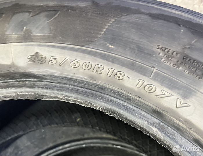 Резина летняя Maxtrek Ingens A1 235/60 R18 107V