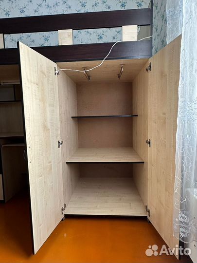 Шкаф кровать