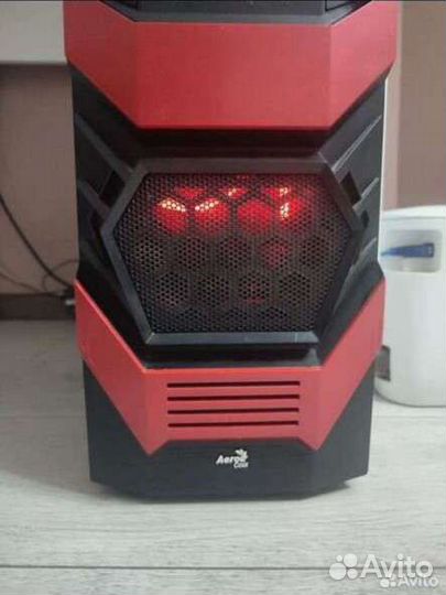 Игровой пк rx 580