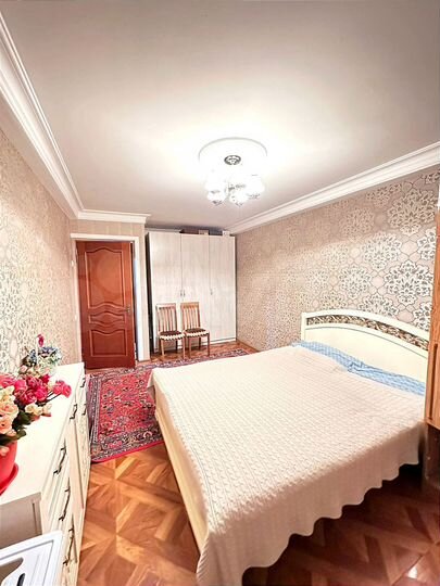 2-к. квартира, 56 м², 5/5 эт.