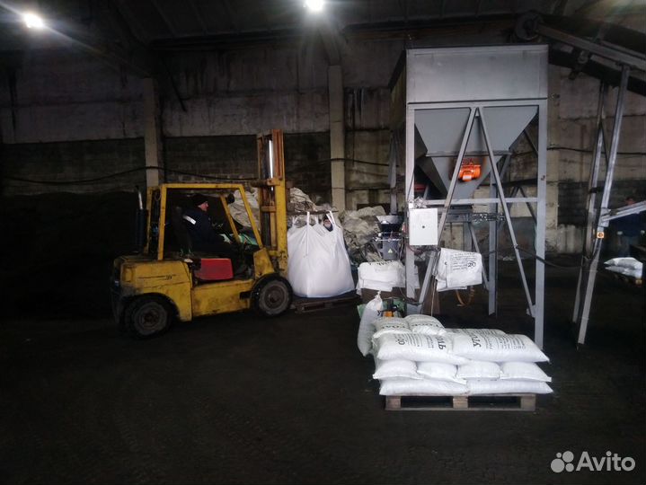 Разнорабочий, ежедневный аванс