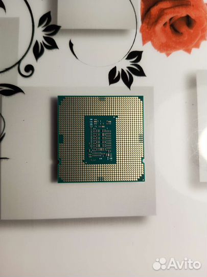 Процессор Intel core i3 1200