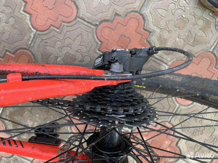 Горный велосипед 29