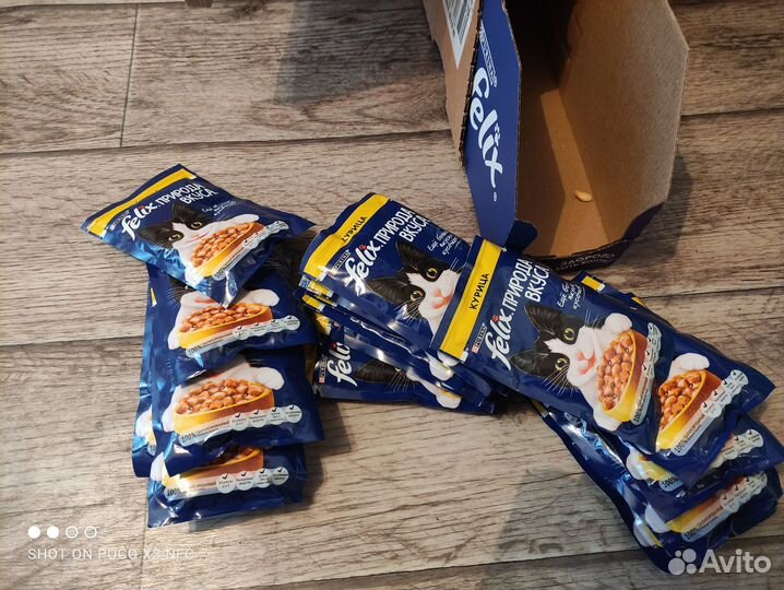 Лоток, наполнитель, кормушка и корм для кошек