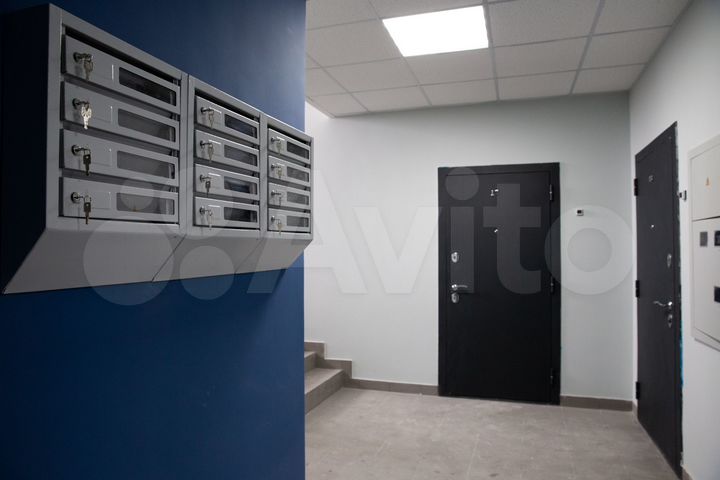 1-к. квартира, 74,3 м², 1/4 эт.