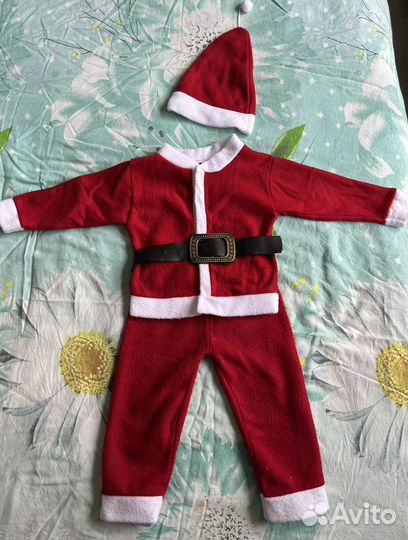 Новогодний костюм 92