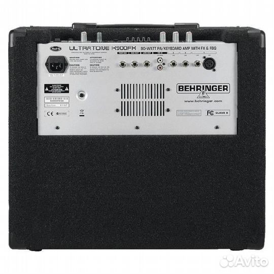 Behringer K900FX