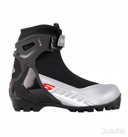 Лыжные ботинки размер 38 Spine Energy 258 NNN