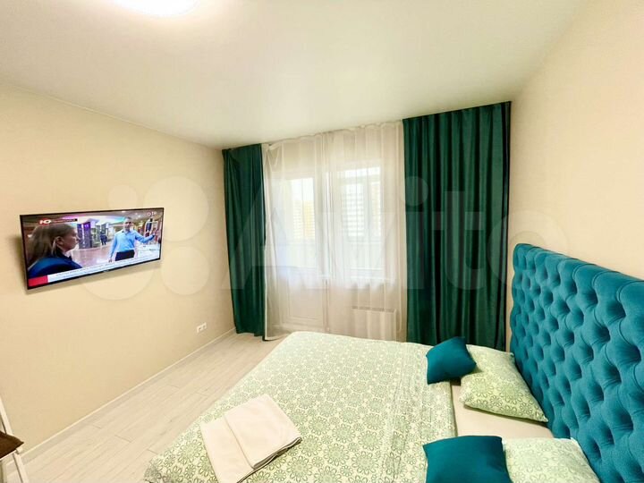 Квартира-студия, 33 м², 13/16 эт.