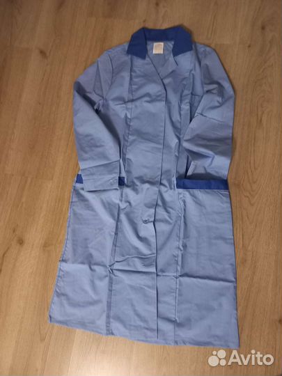 Медицинский халат размер 46-48