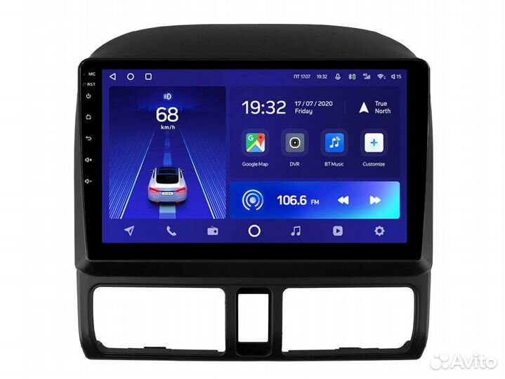 Магнитола Honda CR-V 2 (2001-2006) Teyes