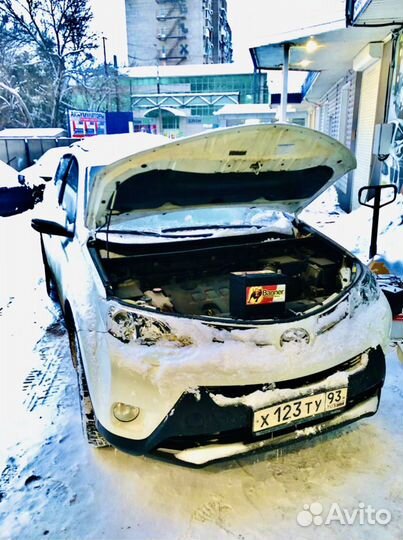 Аккумулятор для Toyota Rav-4 60Ач (Япония) с доста