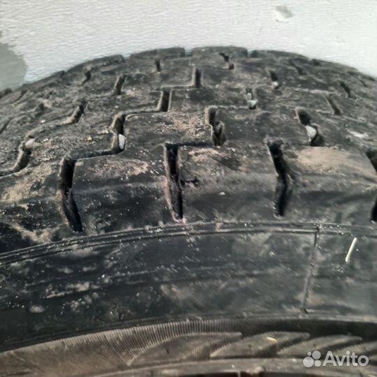 Резина на камаз прицеп