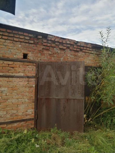 Гараж, 18 м²