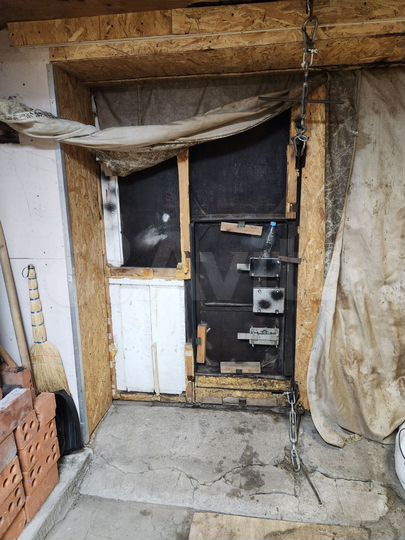 Гараж, 24 м²