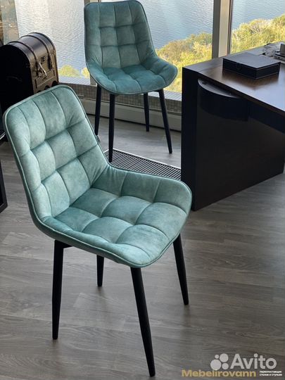 Стулья для кухни Румба со спинкой