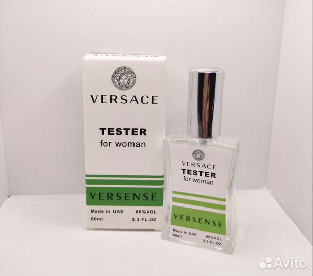 Versace Versense Духи (тестер)