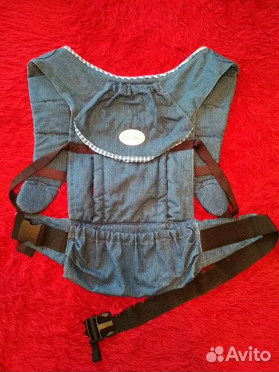 Рюкзак переноска кенгуру