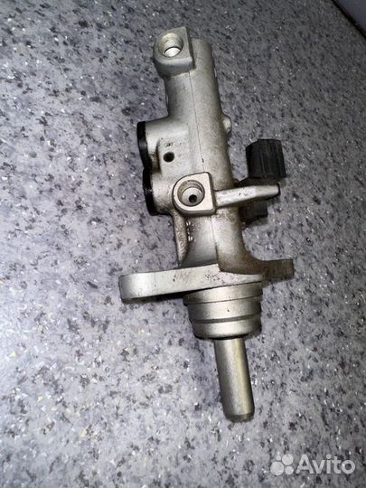 Гтц Volkswagen Polo 5 1.6