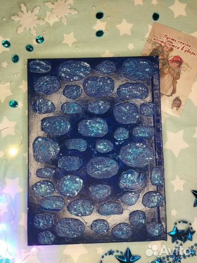 Блокноты ежедневники