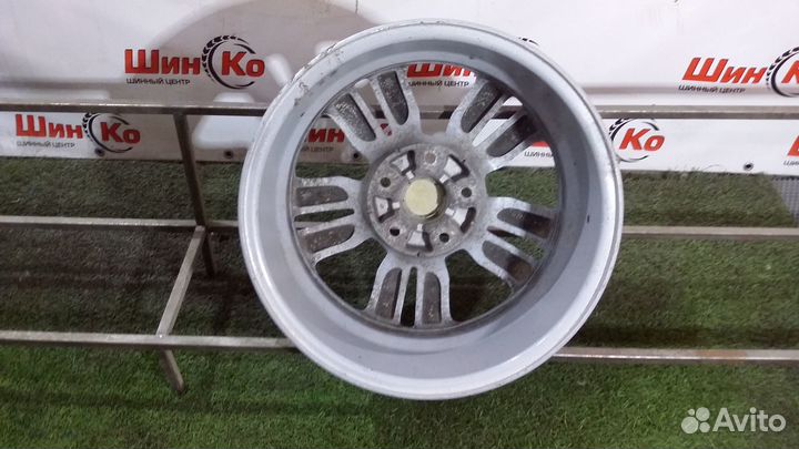 3640) Диск ориг литой R16 hyundai 5х114,3 1шт