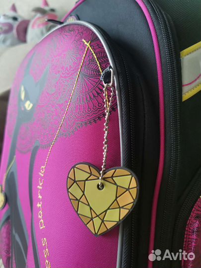 Новый ортопедический рюкзак Hummingbird